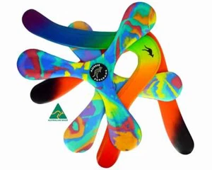 FlyingToyz Collection OZ Sport 4 Boomerangs:Aussie Magic,OzPhoenix, 2 Superangs - Bild 1 von 12
