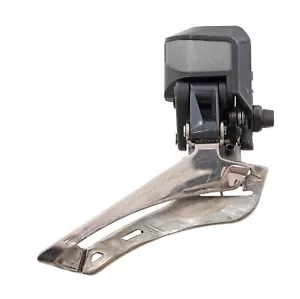 Shimano Dura-Ace Di2 FD-R9150 2 x 11 Speed Front Derailleur Braze-On Road Gravel - Picture 1 of 5