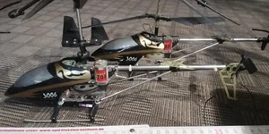 Helicopter Alloy Shark - Bild 1 von 4
