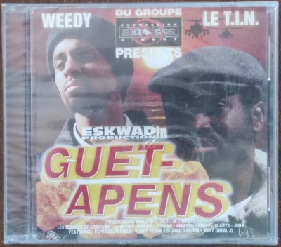 WEEDY & Le T.I.N. Presents Eskwad Production - Guet-Apens - CD 1996 Nuovo - Immagine 1 di 2