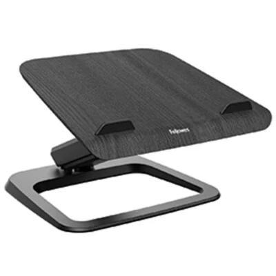 Fellowes Hana 8064301 Laptop Stand with Dual USB Data Ports Black BNIB - Image 1 of 4