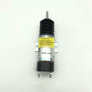 FOR D610-A1V12 2 TERMINALS SOLENOID 1502-12C2U1B1S1 TROMBETTA 12V DUAL COIL* - Bild 1 von 5