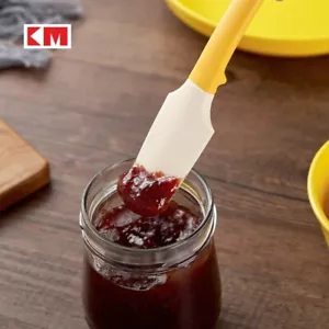 Silikon Marmeladen Löffel Spatel Schaber - Bild 1 von 7