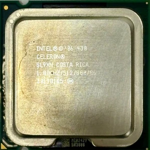Procesador Intel Celeron SL9XN 1.80Ghz - Imagen 1 de 1