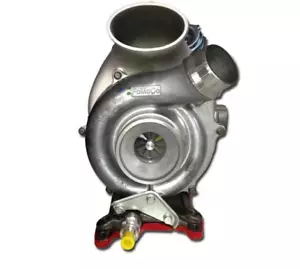 Garrett OEM Wastegated Replcmnt Turbo For 11-14 6.7L Powerstroke | 851824-5001S - Imagen 1 de 1