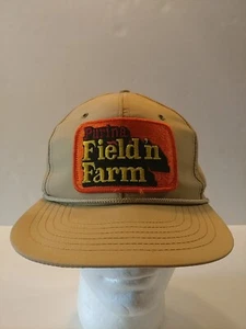 Cappello berretto camionista vintage Purina Field N Farm Strap - Foto 1 di 10