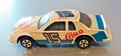  ERTL Crisco Racing 1988 Brett Bodine Thunderbird #15 литая копия 1:64 CC1 - Изображение 1 из 4
