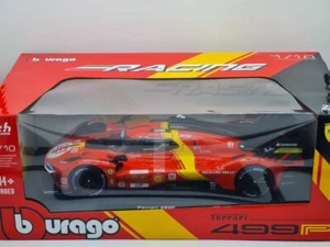 Ferrari 499P #51 - Bburago 1:18 1/18 - Picture 1 of 3