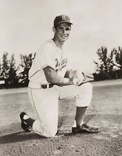 1957 Sandy Koufax Brooklyn Dodgers Art Baseball Collectible 3 sizes Memorbilia