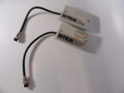 Lot of 2 Si-Tex CVA-039 Sounder Simulators - Free US Shipping - Image 1 of 3