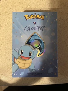 ColourPop X Pokemon Hydro Pump Super Shock Shadow 2.1 g (Squirtle) - Picture 1 of 2
