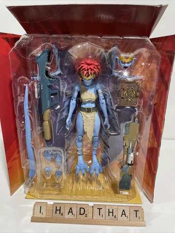 NECA GARGOYLES DEMONA ULTIMATE ACTION FIGURE NEW! Cover