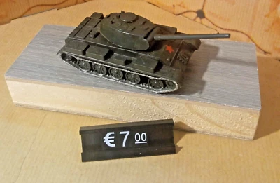 162Z Carro armato T42 - 8,5 cm. - Immagine 1 di 2