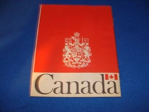 Guía de viaje vintage de la oficina de viajes del gobierno canadiense usada - Imagen 1 de 24