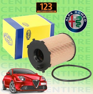 FILTRO OLIO MAGNETI MARELLI ALFA MITO 0.9 900 TWINAIR - Foto 1 di 7