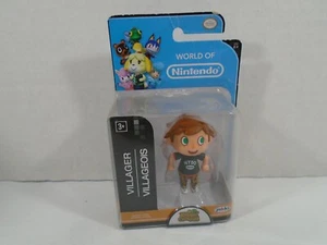 Mini figura Jacks Pacific 2016--world Nintendo Animal Crossing--2,5" Villager - Imagen 1 de 6