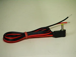 Power Lead Fits Yaesu FT60R FT250R FT-60 FT-250 VX-5R VX-6R VX-7R VX-8R - NEW - Picture 1 of 1