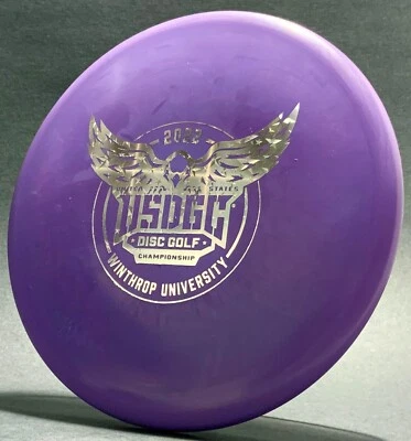Disc Golf - Innova DX Roc 167g - 2022 USDGC Winthrop Eagle - NEW & Unthrown - Image 1 of 2