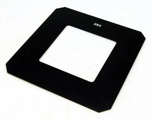 Hasselblad 250 mm Proshade Maske/Einsatz - UK Händler - Bild 1 von 4