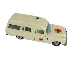 Matchbox K-6 King Size Mercedes Benz Binz Ambulance DieCast 1968 - Original Box - Picture 1 of 6