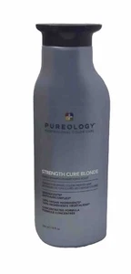 Pureology Professional Color Care Strength Cure Blonde Purple Shampoo 9 oz - Picture 1 of 3