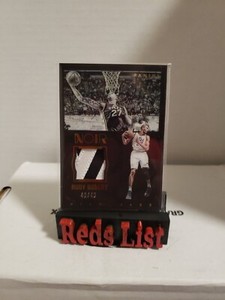 2015-16 Panini Noir Acetate Prime Patch Rudy Gobert 43/49 Timberwolves 