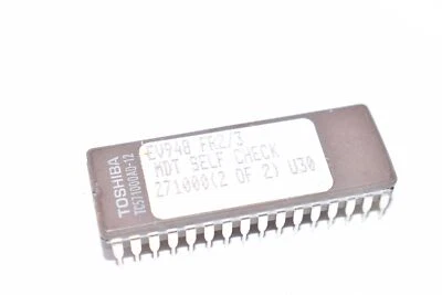 NUEVO Toshiba, Modelo: TC5710000AD-12, EPROM, MicroChip  Foto 1 de 3