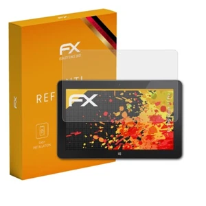 atFoliX 2x Screen Protection Film for Dell Venue 11 Pro matt&shockproof - Picture 1 of 8
