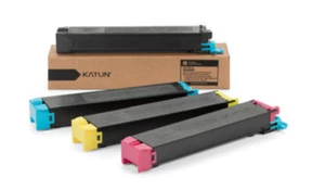 New Katun 43334 YELLOW Toner Cartridge MX51 for Sharp MX-4110 MX-5110 Series - Picture 1 of 1