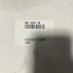 Copeland 568-2010-00 Compressor Repair Kit Emerson Technologies - Picture 1 of 4