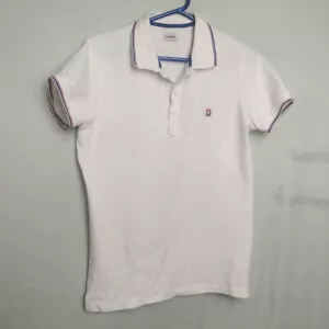 Camiseta Polo Hombre Diesel Cuello Blanco Manga Corta Talla M - Imagen 1 de 7