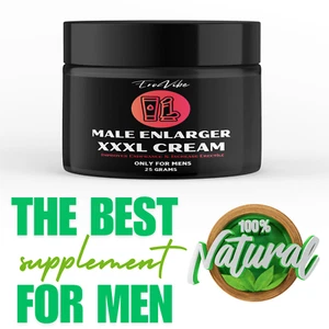 #1 NEW XXXL GAIN 14+ INCHES ENLARGER GROWTH CREAM| FASTER - 25G FS USA - Picture 1 of 6