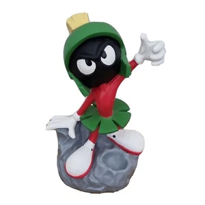 Marvin The Martian Looney Tunes Toothbrush Holder Vintage The Gadget Shop 1998 - Picture 1 of 7