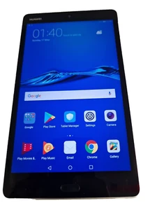Huawei MediaPad M3 Lite 8" CPNW09 32GB Wi-Fi Grey Android Tablet - (DP447) - Picture 1 of 9
