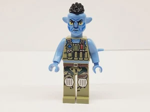 LEGO - RDA Quaritch - Na'vi minifigure (avt018) Avatar set 75577 NEW - Picture 1 of 2
