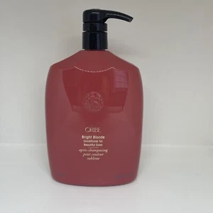 Oribe Bright Blonde Conditioner 33.8oz /1L - Picture 1 of 3