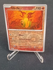 Pokemon Chi-Yu 039/167 Uncommon revs - Bild 1 von 2