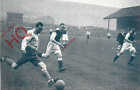 Postcard:-Football, Stanley Matthews Playing For the Raf (Repro) [Nostalgia]