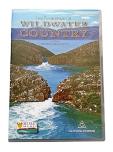 The Kimberley's Wildwater Country DVD Region 4 EXC *FREE SHIPPING* - Picture 1 of 2