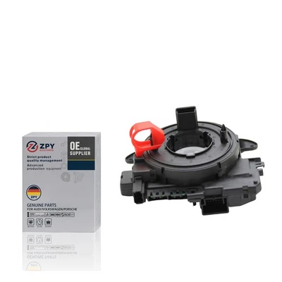 For VW Passat Caddy Jetta BEYU Clock Spring Seat Steering Module 5K0953569BC - Image 1 of 4