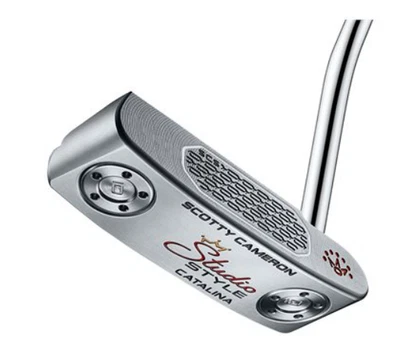 RH Scotty Cameron SS Catalina (34") - Image 1 of 4