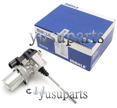06K145614G OEM Mahle Turbo Wastegate Actuador para Audi Q3 TT VW Atlas Golf 2,0 L Foto 1 de 4