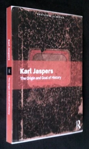The ORIGIN and GOAL of HISTORY by Karl Jaspers - Bild 1 von 2