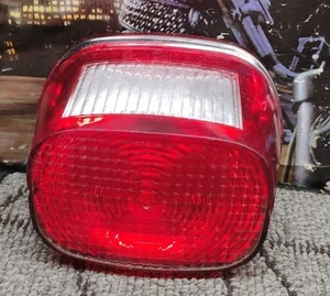 HARLEY DAVIDSON SPORTSTER SOFTAIL DYNA TOURING TAILLAMP TAIL LIGHT BRAKE LAMP HD - Foto 1 di 9