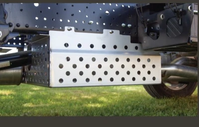 Jaula para gatos Isuzu NPR/GM LCF 2012 en adelante P/N: GG00198267 NUEVA Foto 1 de 4