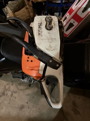 Stihl MS291 Chainsaw with 20"  Bar & Chain MS 291 P12 - Image 1 of 3