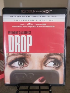 Drop 4K Ultra HD w/slipcover 2025 - Picture 1 of 5