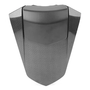 Sozius Abdeckung Sitz Sitzbank Sitzabdeckung für Yamaha YZF-R1 07-08 Kohlefaser - Picture 1 of 4