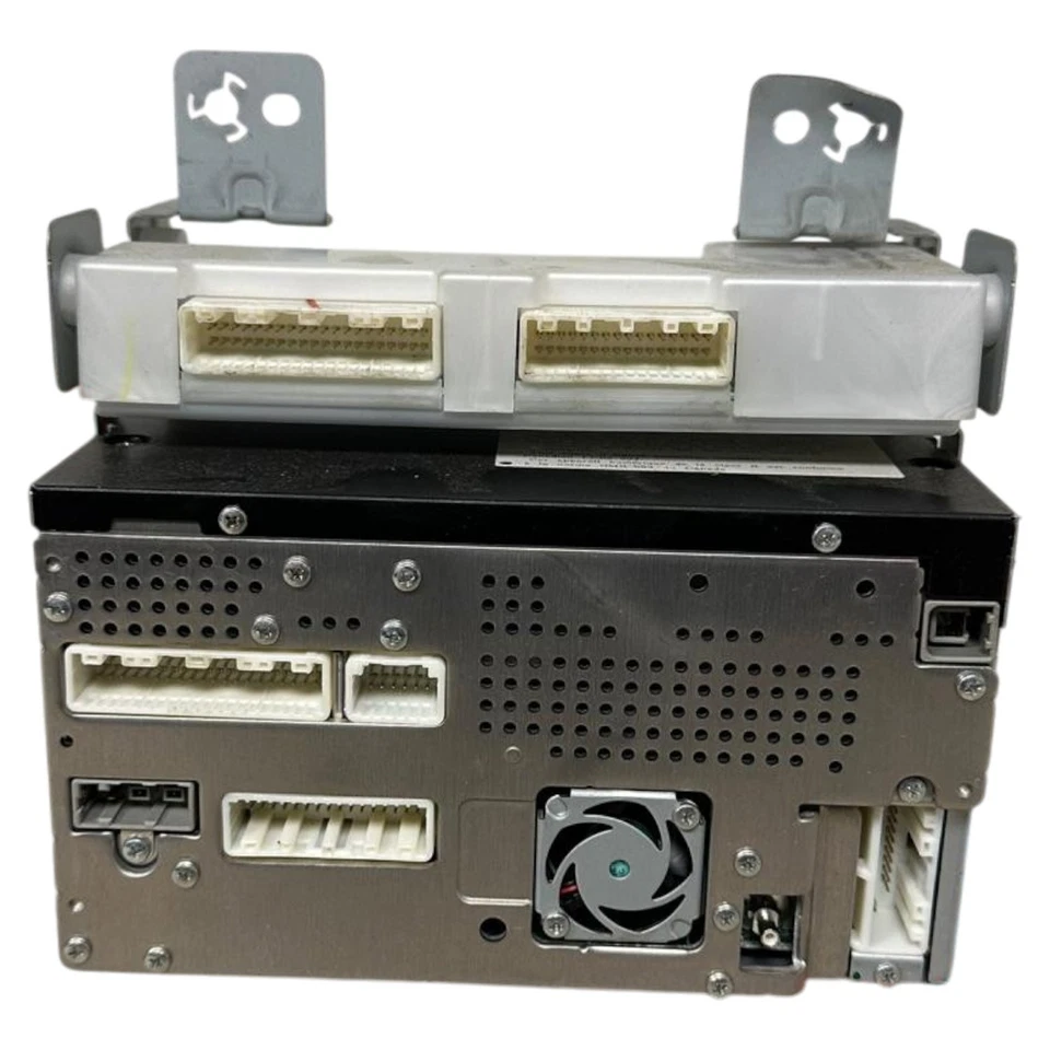 Used Audio Equipment Radio Receiver AM/FM/CD Fits 2008-2009 Infiniti EX35 3.5L - Изображение 1 из 4