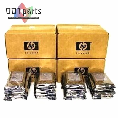 HP SAS HARD DRIVE QR479A M6612 3TB 6G 7.2K RPM 3.5" 687045-001 - Image 1 of 2